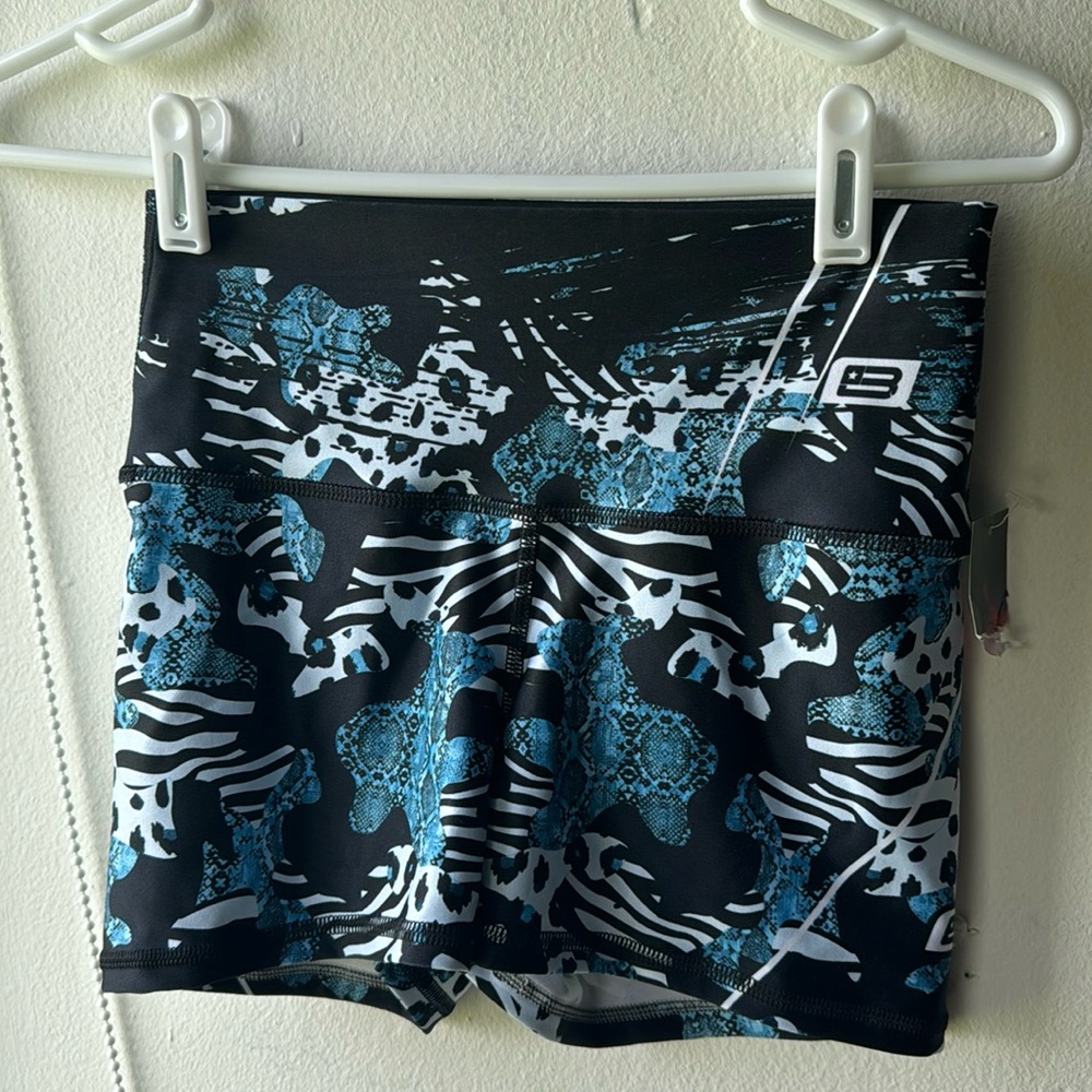 Brandfit CrossFit/Gym short. One size